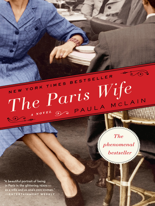 Title details for The Paris Wife by Paula McLain - Wait list